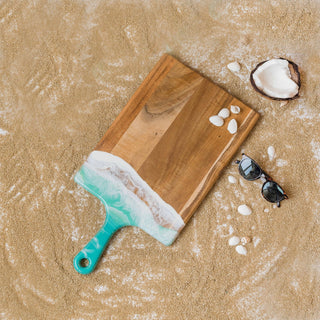 Resin Cheese / Charcuterie Board
