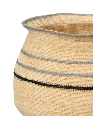 Caterpillar Basket
