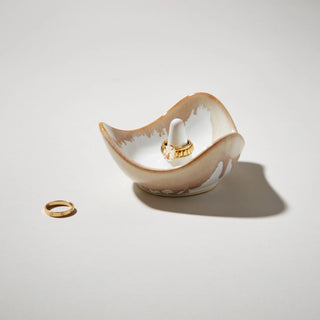 Pottery Ring Holder
