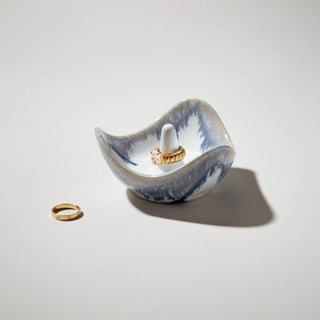 Pottery Ring Holder
