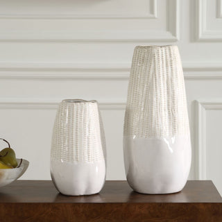Echo Ridge Vases   Set of 2

