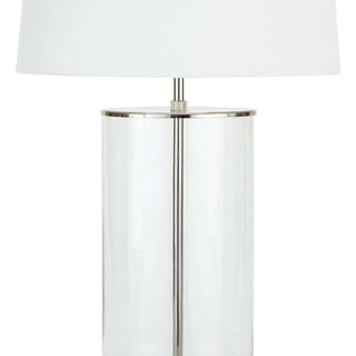 Magelian Glass Table Lamp
