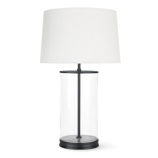 Magelian Glass Table Lamp
