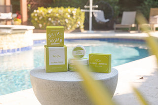Seaweed & Sea Salt Body Butter   8 oz.
