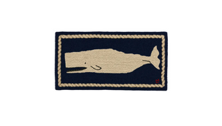 Moby Dick Rug

