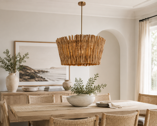 Rhea   4 Light Chandelier

