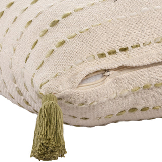 Adelaide Farmhouse Striped Indoor Throw Pillow
