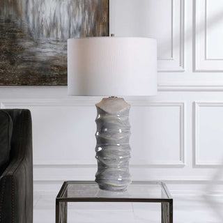 Waves Table Lamp
