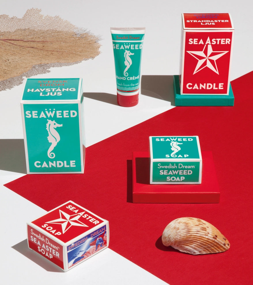 Swedish Dream Seaweed Soap