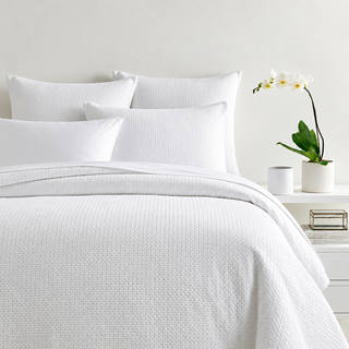 Kiawa Waffle Duvet Sham
