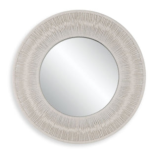 Sailor's Knot Round Mirror
