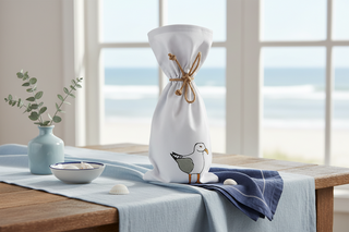 Seagull Wine Bag
