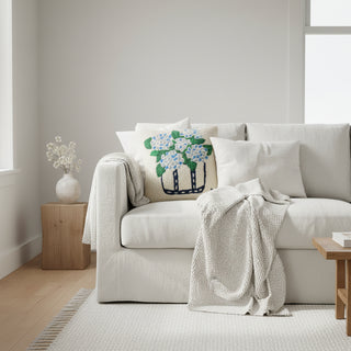 Hydrangea Tote
