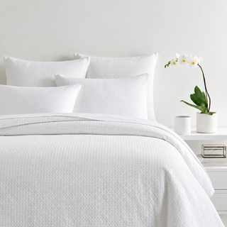 Kiawa Waffle Duvet Cover
