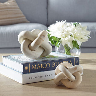 Set of 2   Limestone Links
