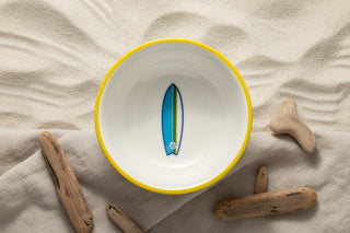 Surfboard Tasting Bowl
