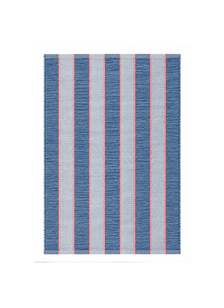 Hillsgrove Stripe Handwoven Cotton Rug

