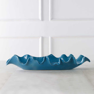Ruffled Feathers Bowl Indoor/Outdoor Bowl
