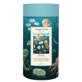 Jelly Fish   1000 Piece Puzzle
