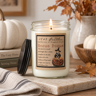Hocus Pocus 14oz Candle
