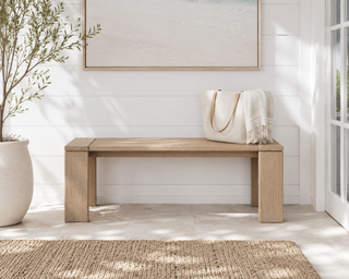 Sur Outdoor Bench

