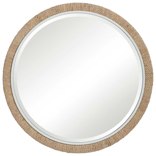 Carbet Round Mirror
