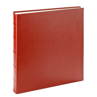 Bound Album   Leather
