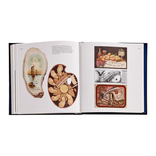 Oysters: A Celebration in the Raw Leather Bound
