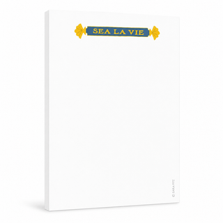 Quarterboard Notepad
