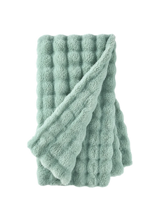 Fab Faux Throw
