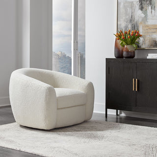 Capra Swivel Chair

