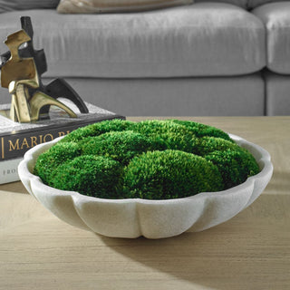 Awaken Moss Centerpiece
