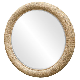 Mariner Round Mirror

