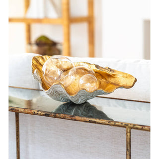 Clam Shell Bowl

