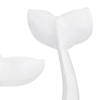 Whale Tail   Set of 2
