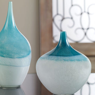 Set of 2   Carla Vases
