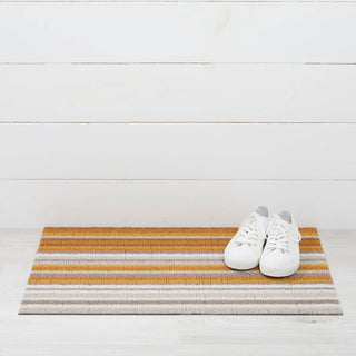 Horizon Stripe Shag Mat
