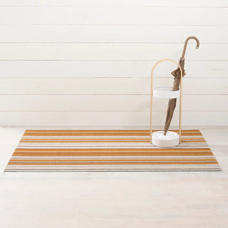 Horizon Stripe Shag Mat
