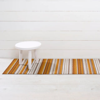 Horizon Stripe Shag Mat
