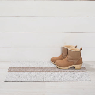 Relay Stripe Shag Mat
