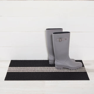 Relay Stripe Shag Mat
