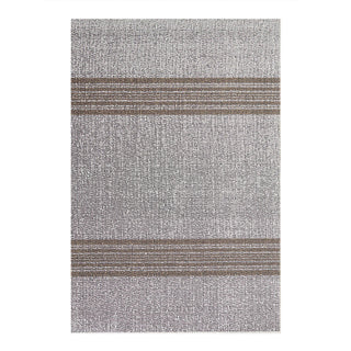 Relay Stripe Shag Mat
