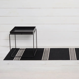 Relay Stripe Shag Mat
