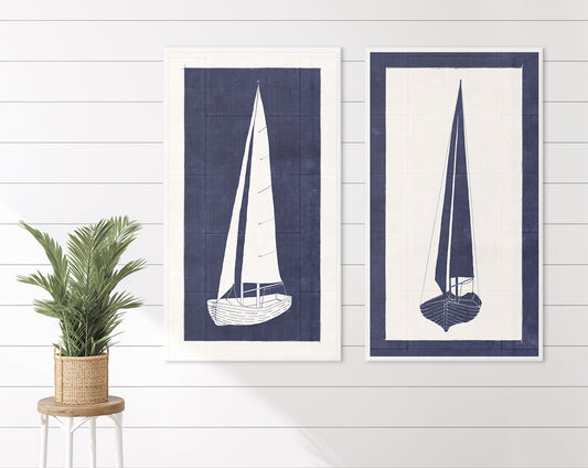 Sail Away I