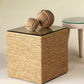 Captain Square Side Table