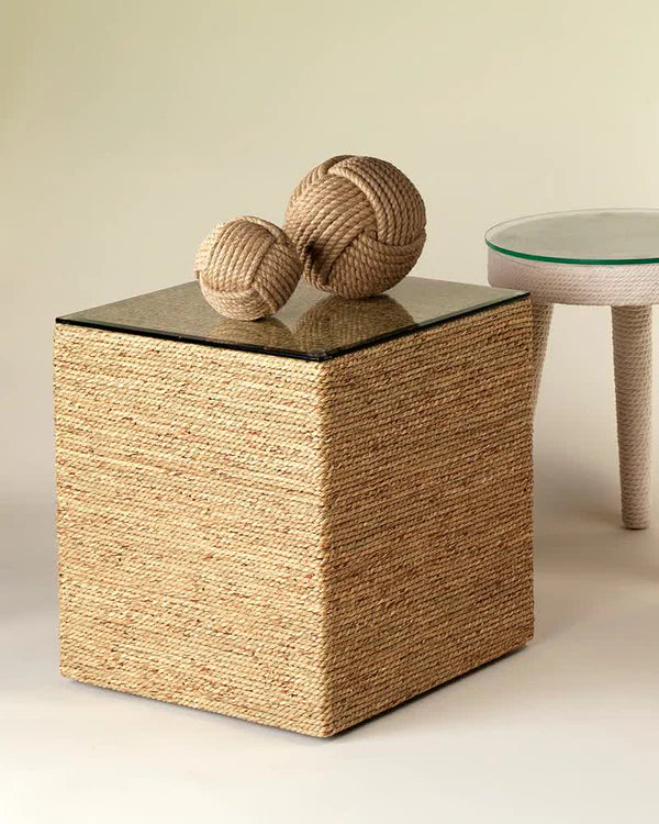 Captain Square Side Table