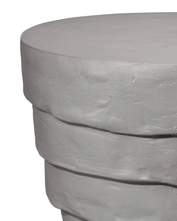 Concentric Side Table