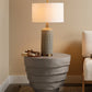 Concentric Side Table