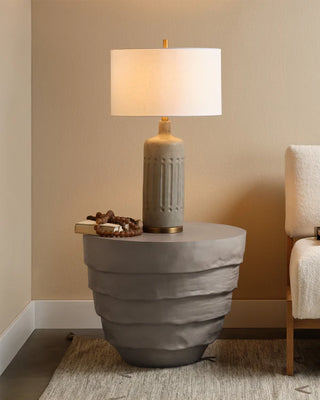 Concentric Side Table
