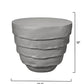 Concentric Side Table
